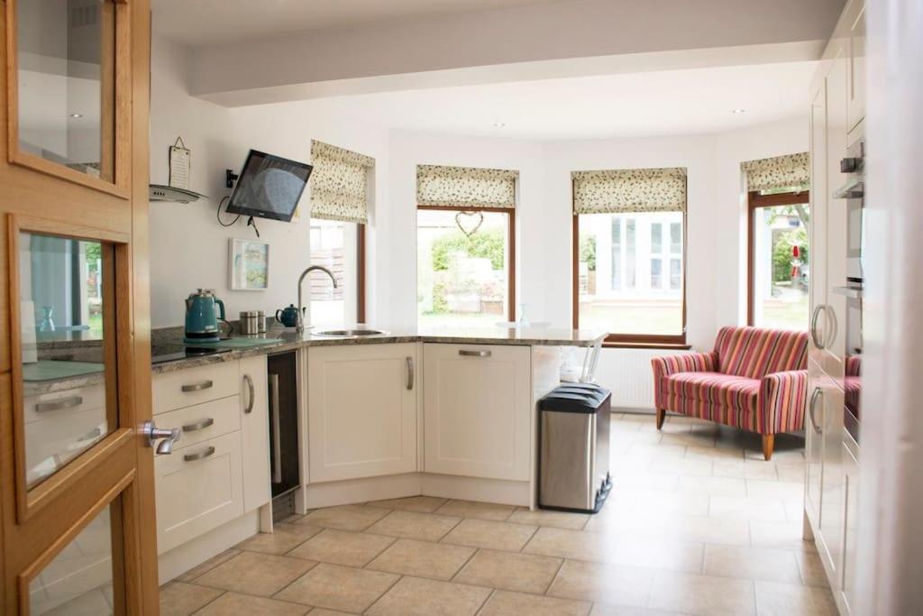 Pear Tree Cottage Limekilns Dış mekan fotoğraf