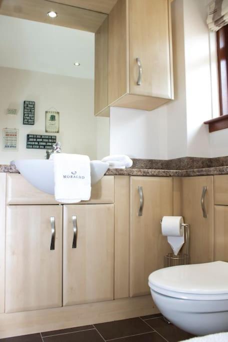Pear Tree Cottage Limekilns Dış mekan fotoğraf