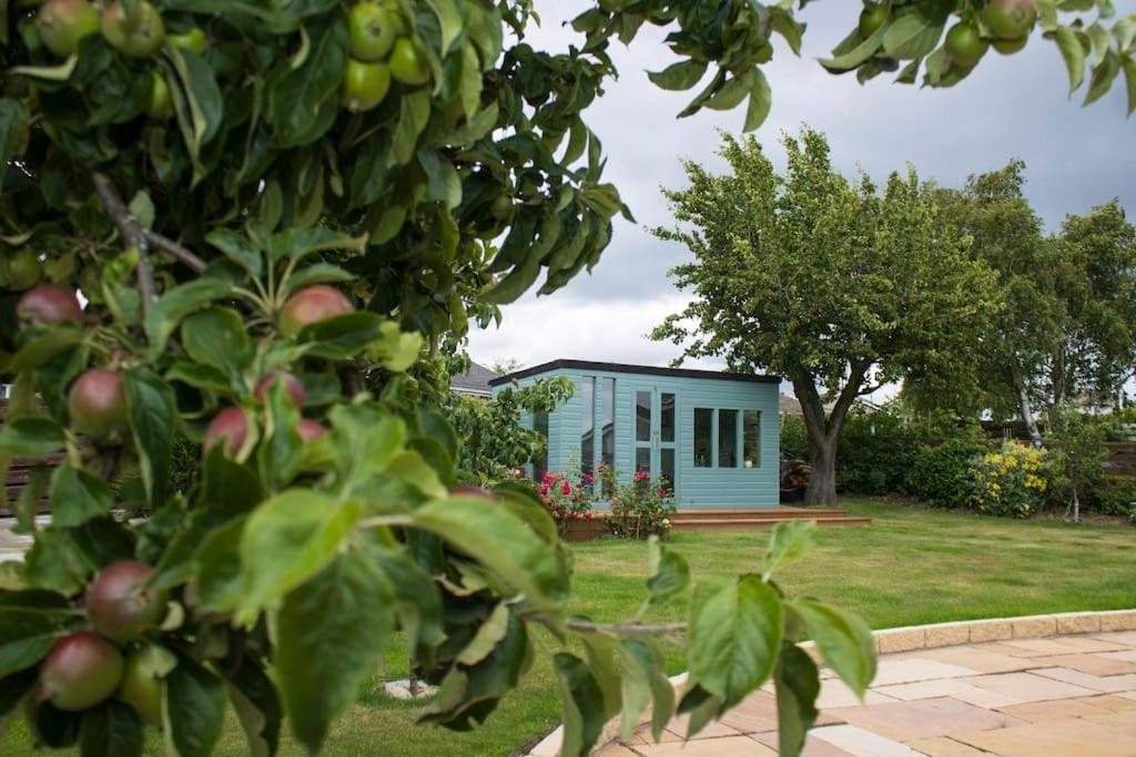 Pear Tree Cottage Limekilns Dış mekan fotoğraf