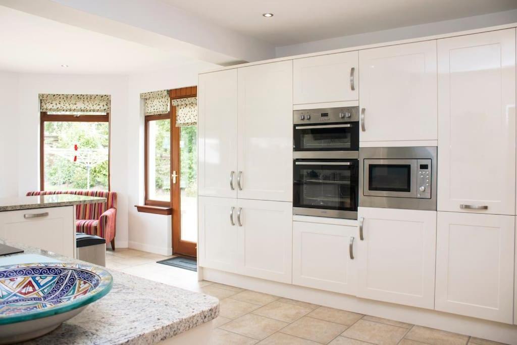 Pear Tree Cottage Limekilns Dış mekan fotoğraf