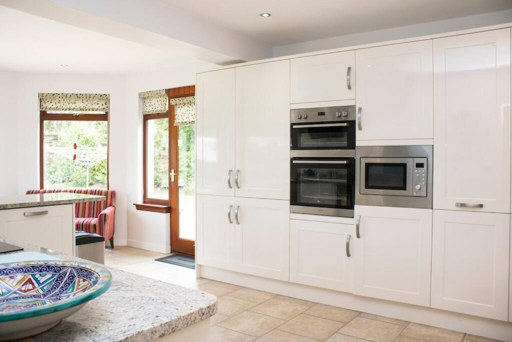 Pear Tree Cottage Limekilns Dış mekan fotoğraf